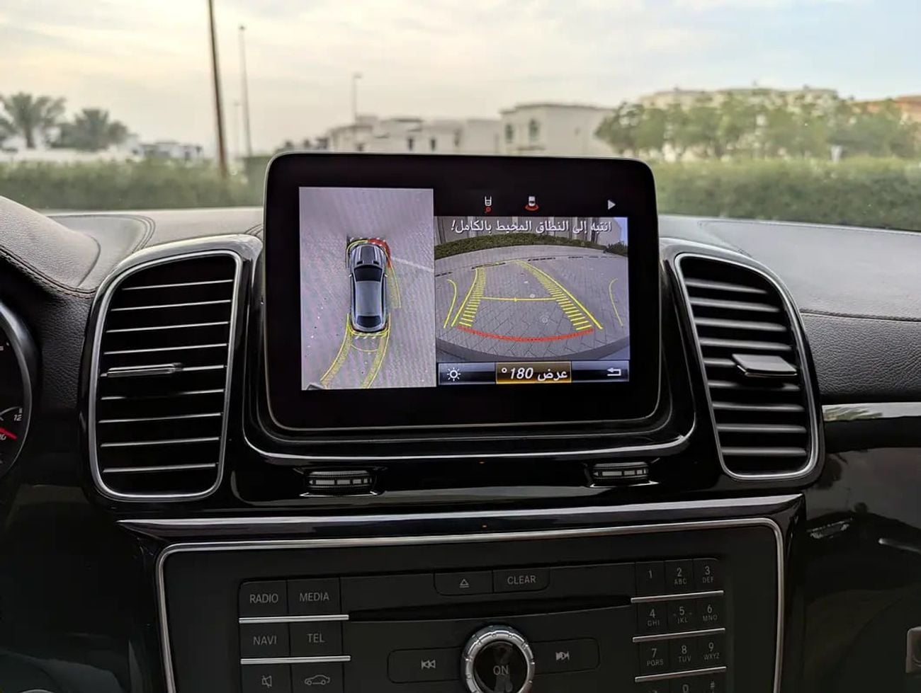 مرسيدس بنز GLE 43 AMG 43 AMG | GCC Specs | Pristine Condition
