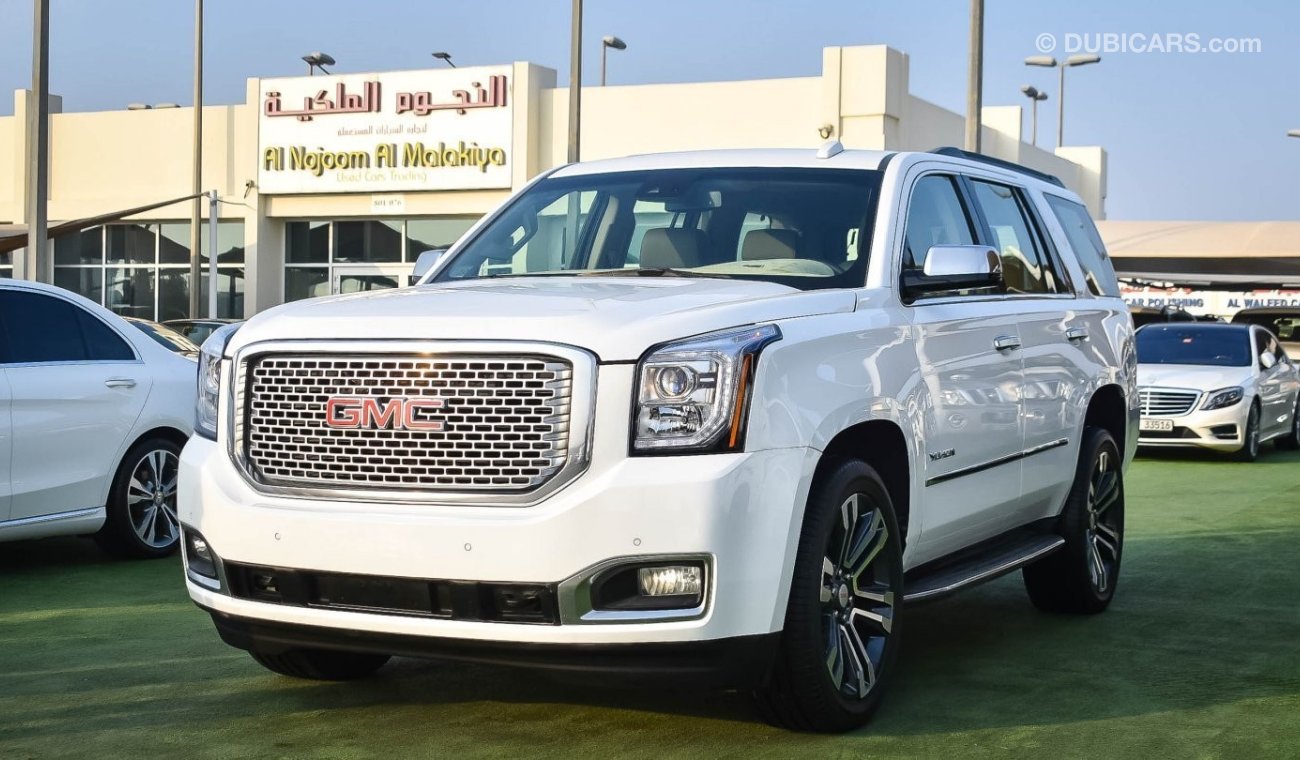 GMC Yukon