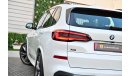 BMW X5 M50i | 6,656 P.M  | 0% Downpayment | Excellent Condition!