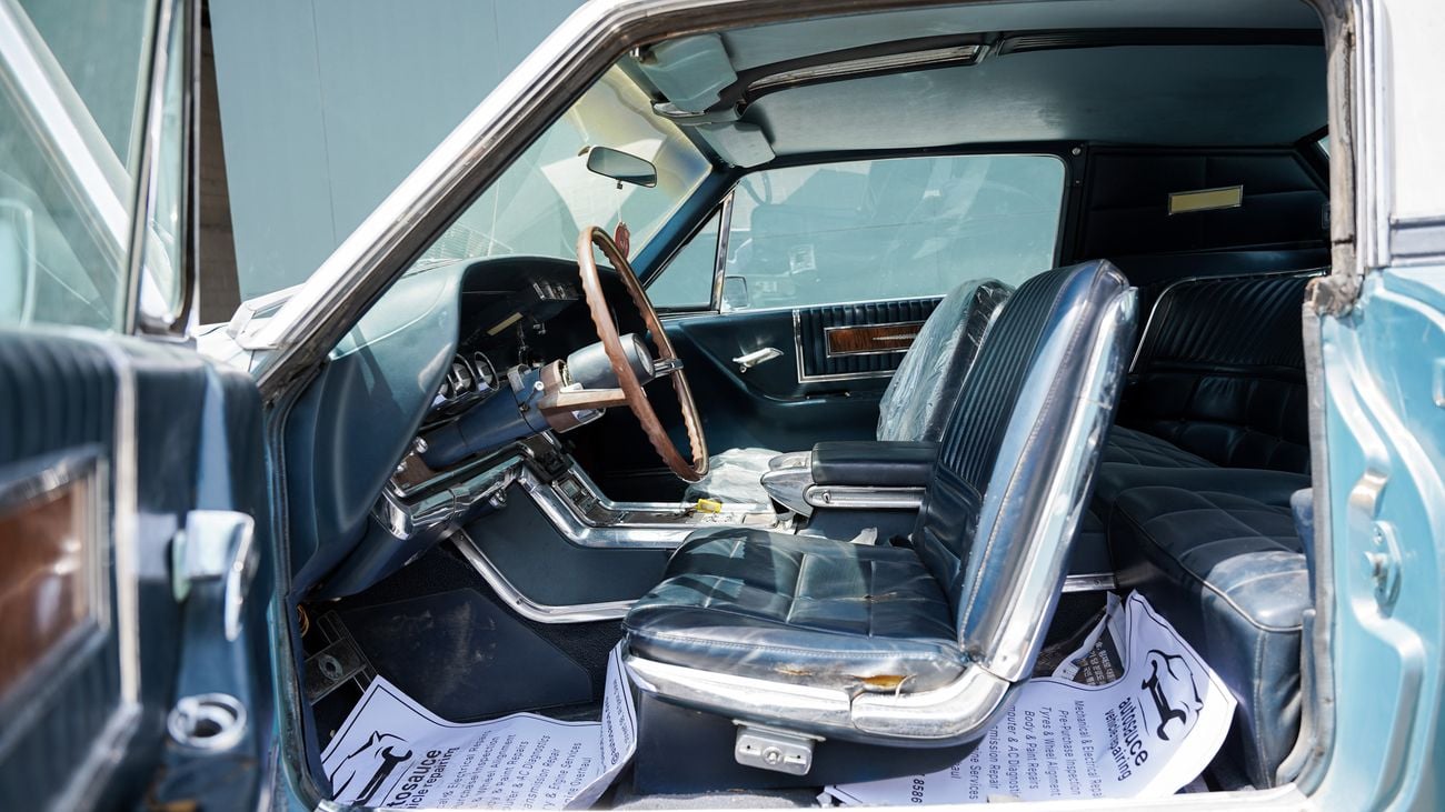 Ford Thunderbird