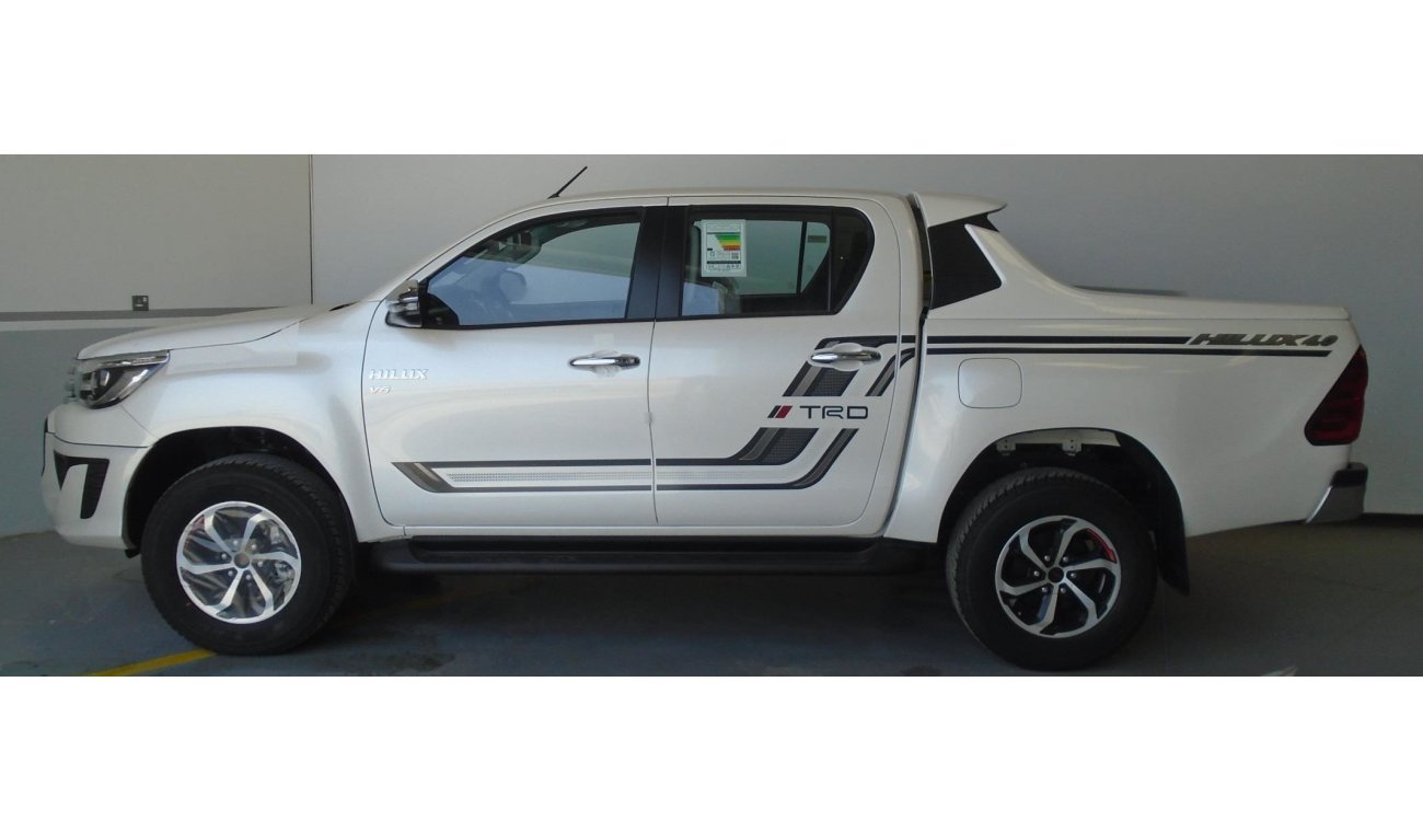 Toyota Hilux Toyota Hilux HILUX V6 TRD 2019