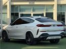 BMW X6M BMW X6 M PACKAGE GCC 2023 FULL OPTION ORIGINAL PAINT UNDER WARRANTY