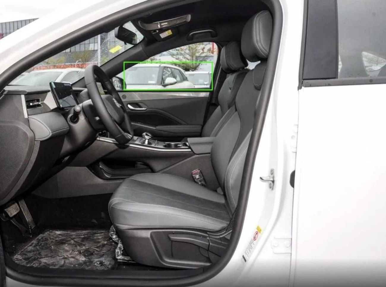 BYD QIN PLUS BYD Qin Plus Intelligent Driving Edition DM-i 55KM Leading Edition MY-2025(With Warranty & Service C