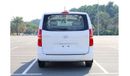 Hyundai H-1 | H1 GL | 12 Seater Passenger Van | 2.5L Diesel Engine