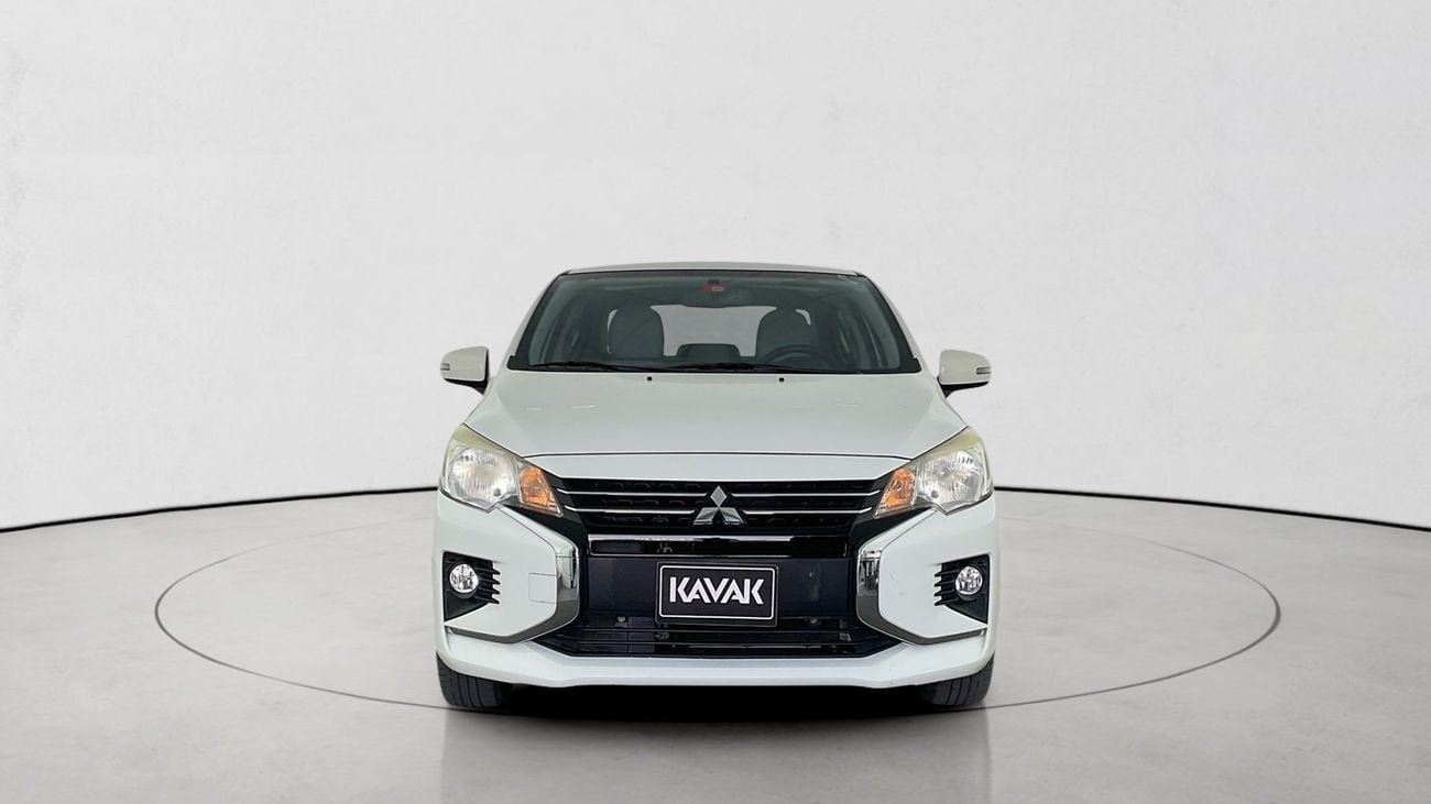 Mitsubishi Attrage GLX | Guaranteed Warranty | 0 Down Payment