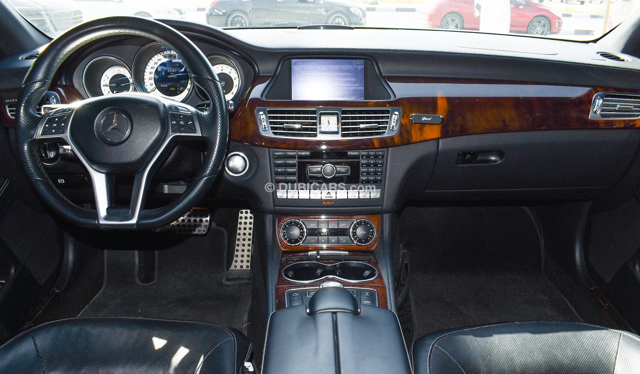 Mercedes-Benz CLS 550 CLS 63 Kit V8 BITURBO 4 Matic