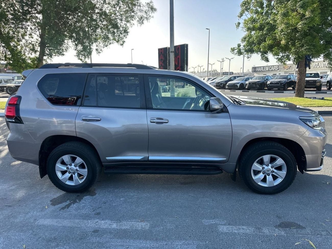 Toyota Prado GXR 2019 VXL RHD Full Option Top Of The Range Very Clean and Perfect Condition