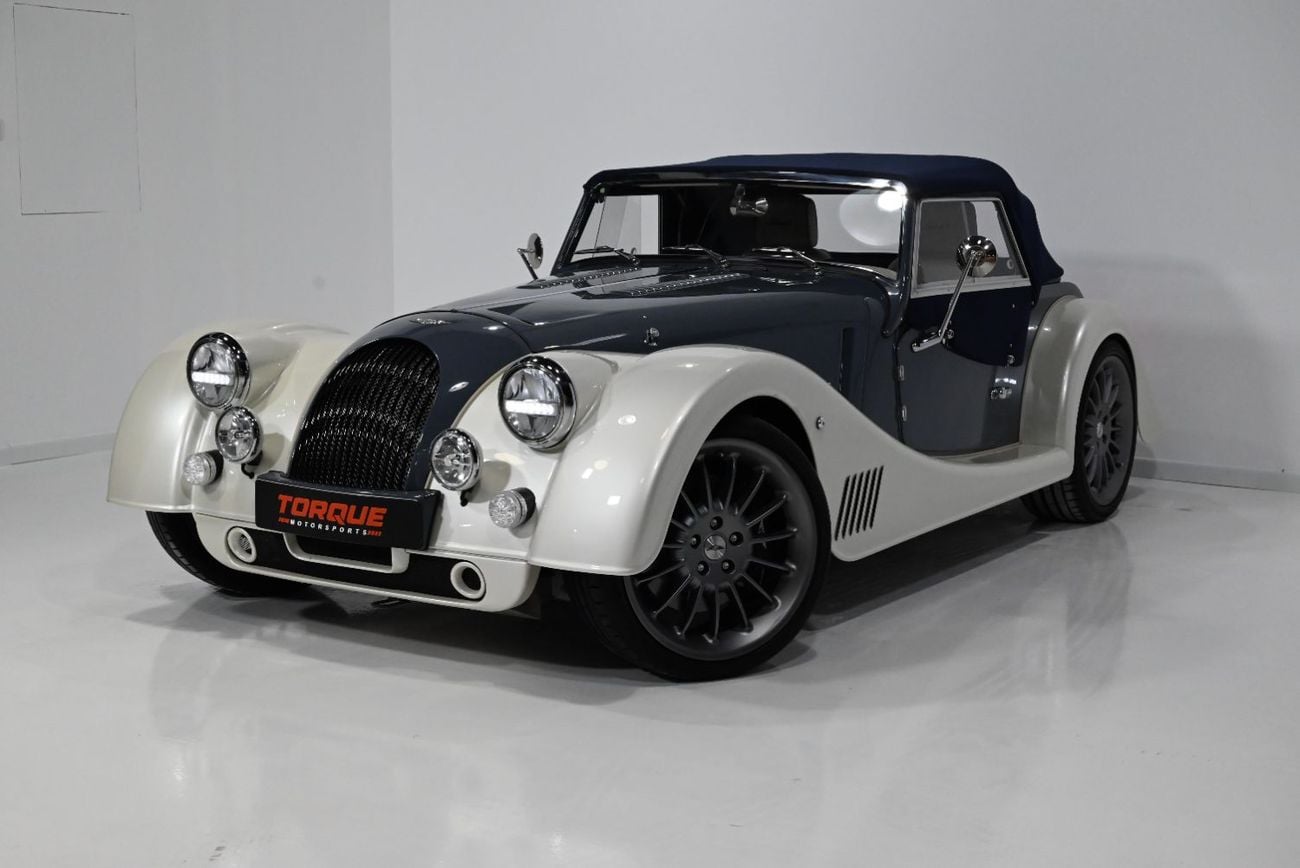 Morgan Plus 6  2024 Morgan Plus Six, Morgan Service History, Clean title, Excellent Condition