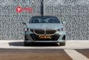 BMW 520i M SPORT 2024 BMW 520i M-Sport GCC | Agency warranty | Service contract