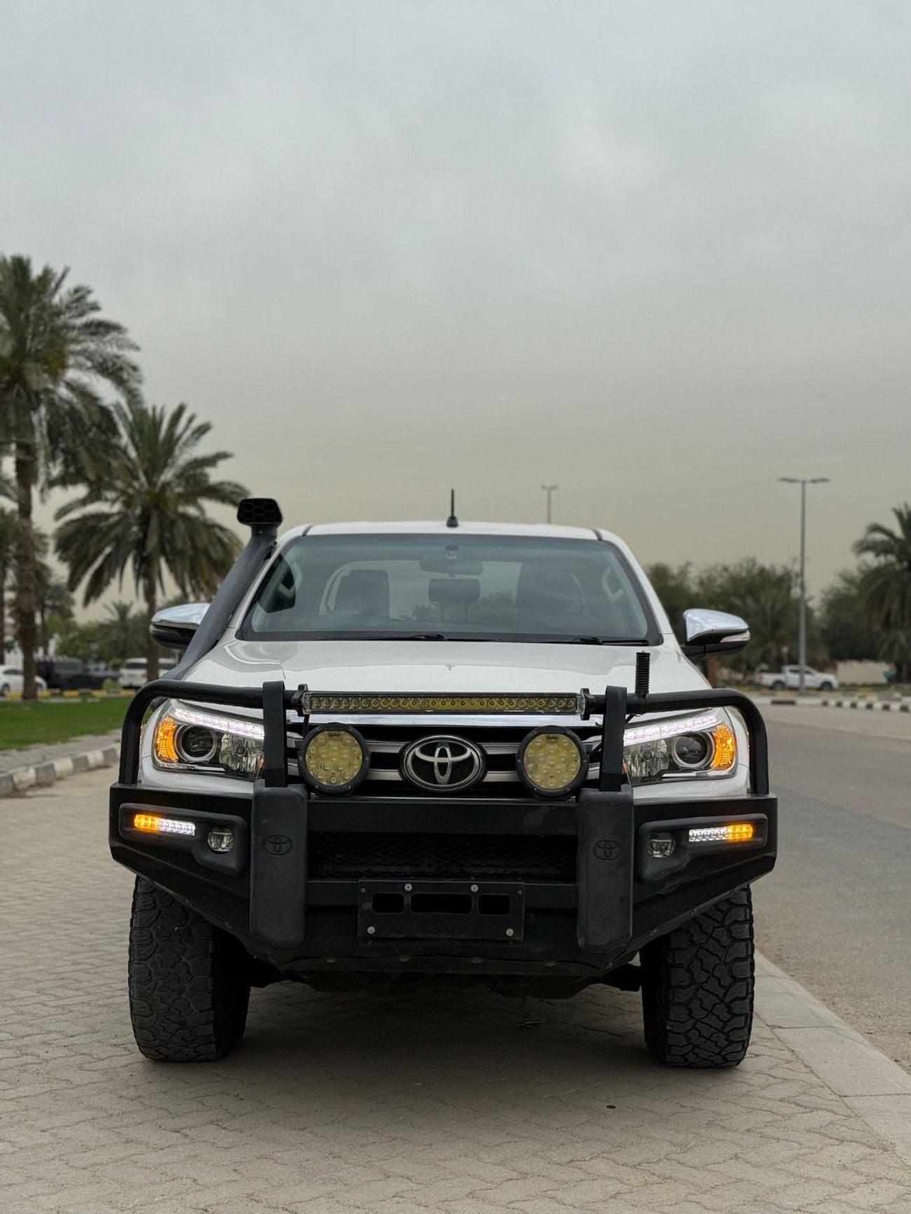 Toyota Hilux SR5 export from Australia