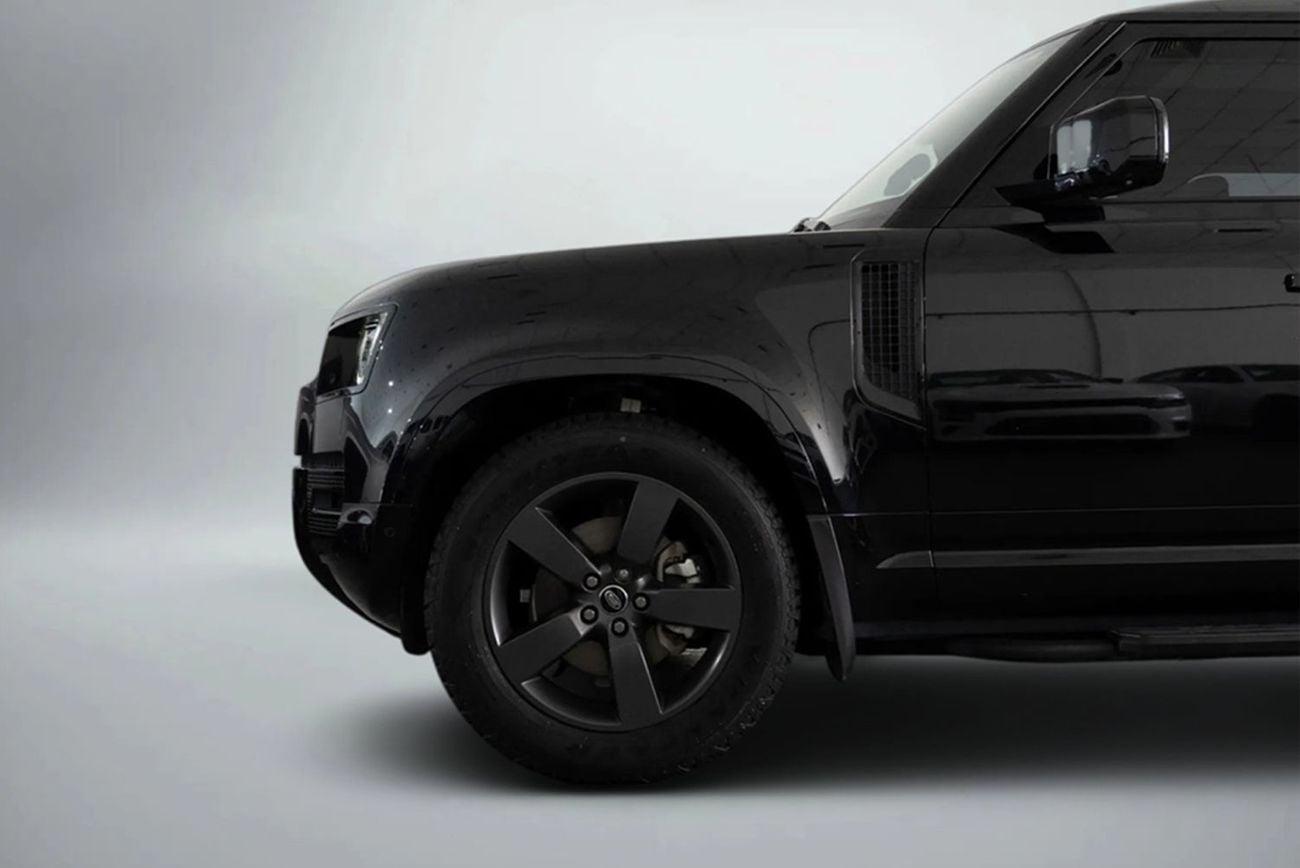 لاند روفر ديفندر P300 110 2.0L (5 Seater)