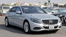 Mercedes-Benz S 550