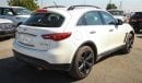 Infiniti QX70 S