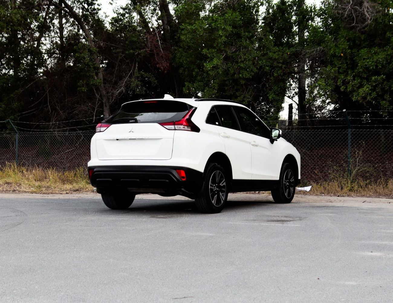 Mitsubishi Eclipse Cross GLS MIDLINE Mitsubishi Eclipse Cross | 1.6 L | 2025 | GCC | Accident-Free | In Excellent Condition |