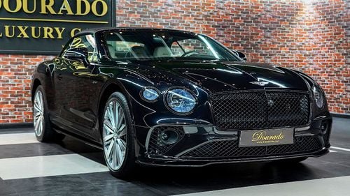 Bentley Continental GTC SPEED | LIMITED OFFER | FULLY LOADED | NEW