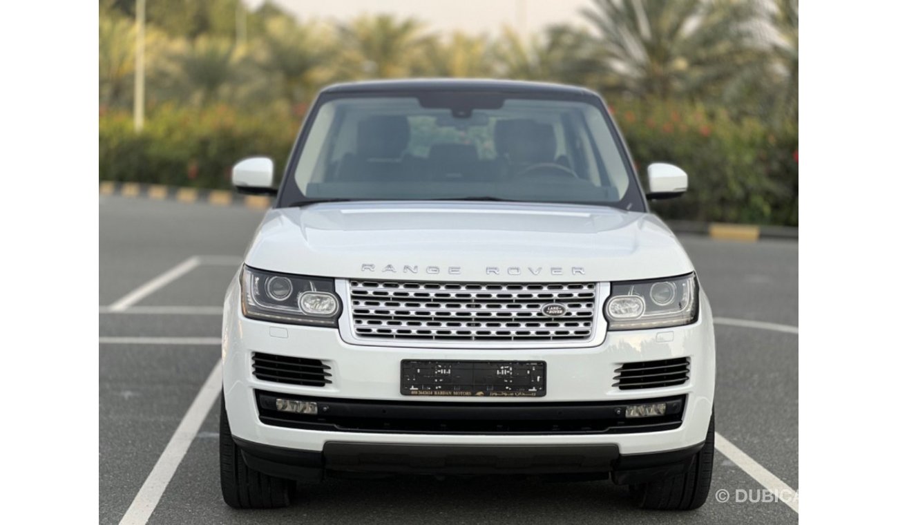 Land Rover Range Rover Vogue Supercharged