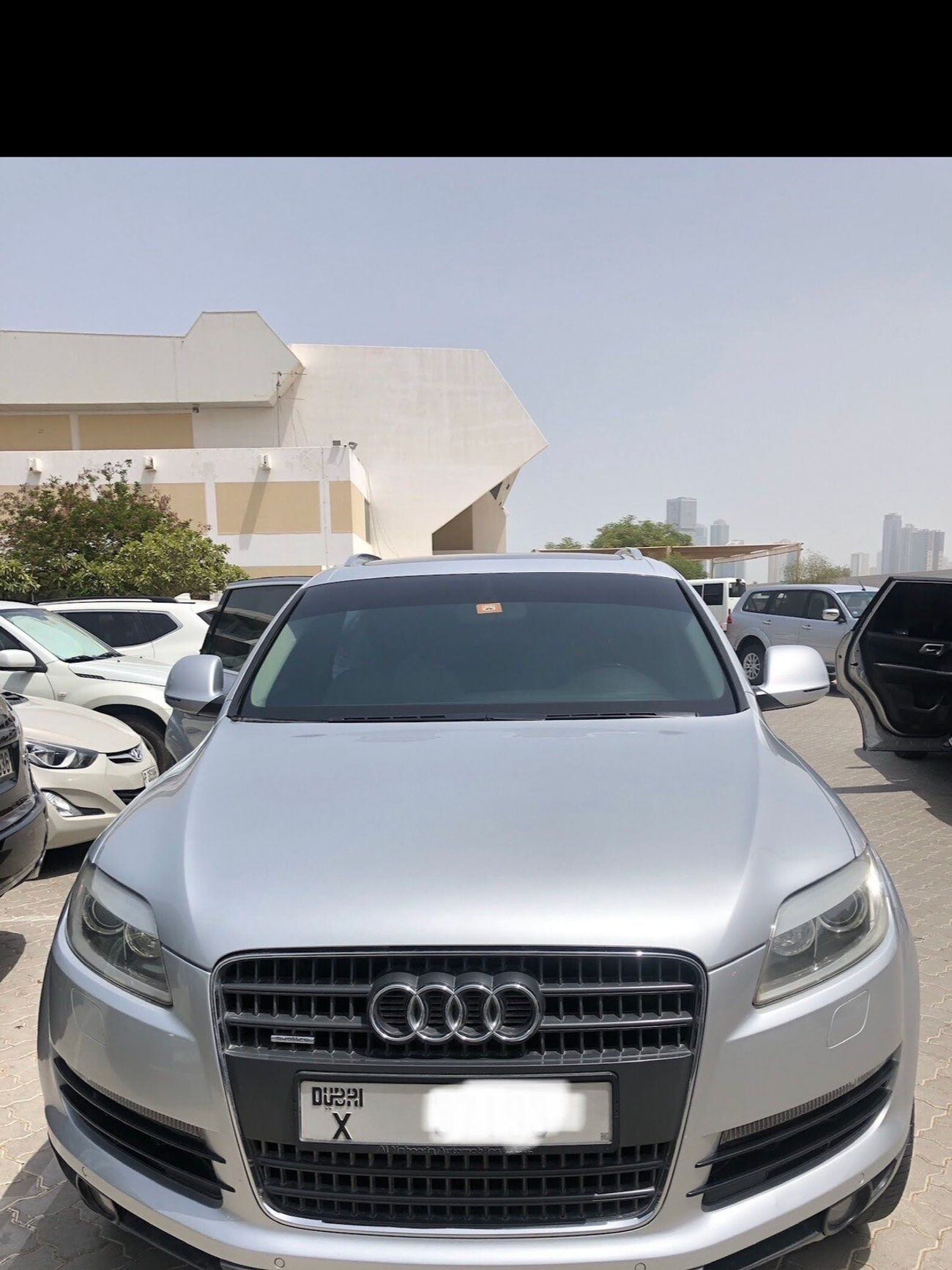 Audi Q7 3.0
