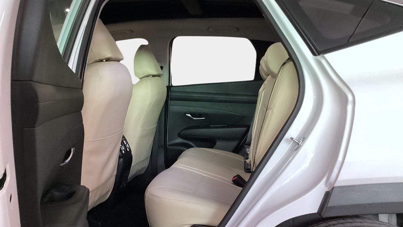 Hyundai Tucson Comfort | Guaranteed Warranty | 0 Down Payment