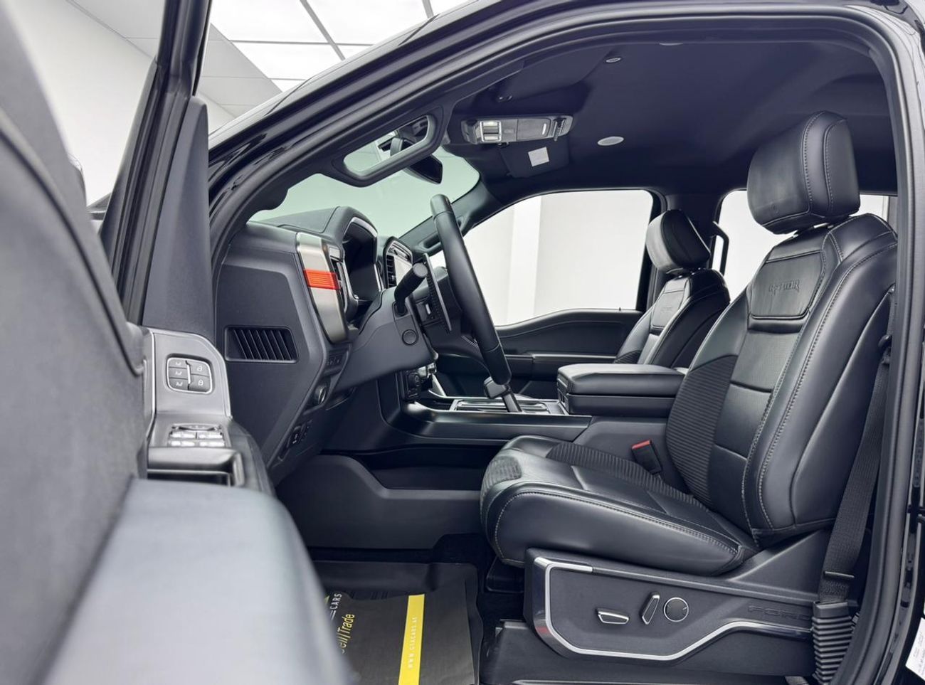 Ford F 150 Raptor 2022 Ford Raptor  Performance, 2028 Ford Warranty &  Service Contract, Full Loaded, GCC