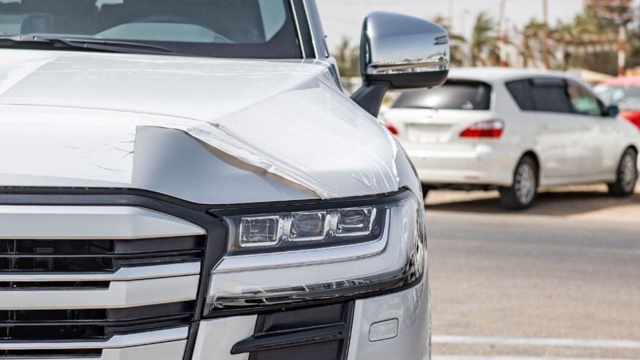 Toyota Land Cruiser VX 3.3L