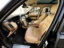 Land Rover Range Rover SE GCC Specs