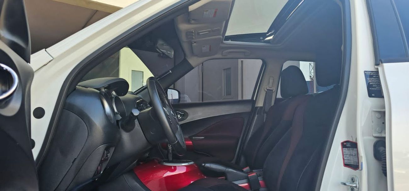 Nissan Juke SL Turbo 1.6L