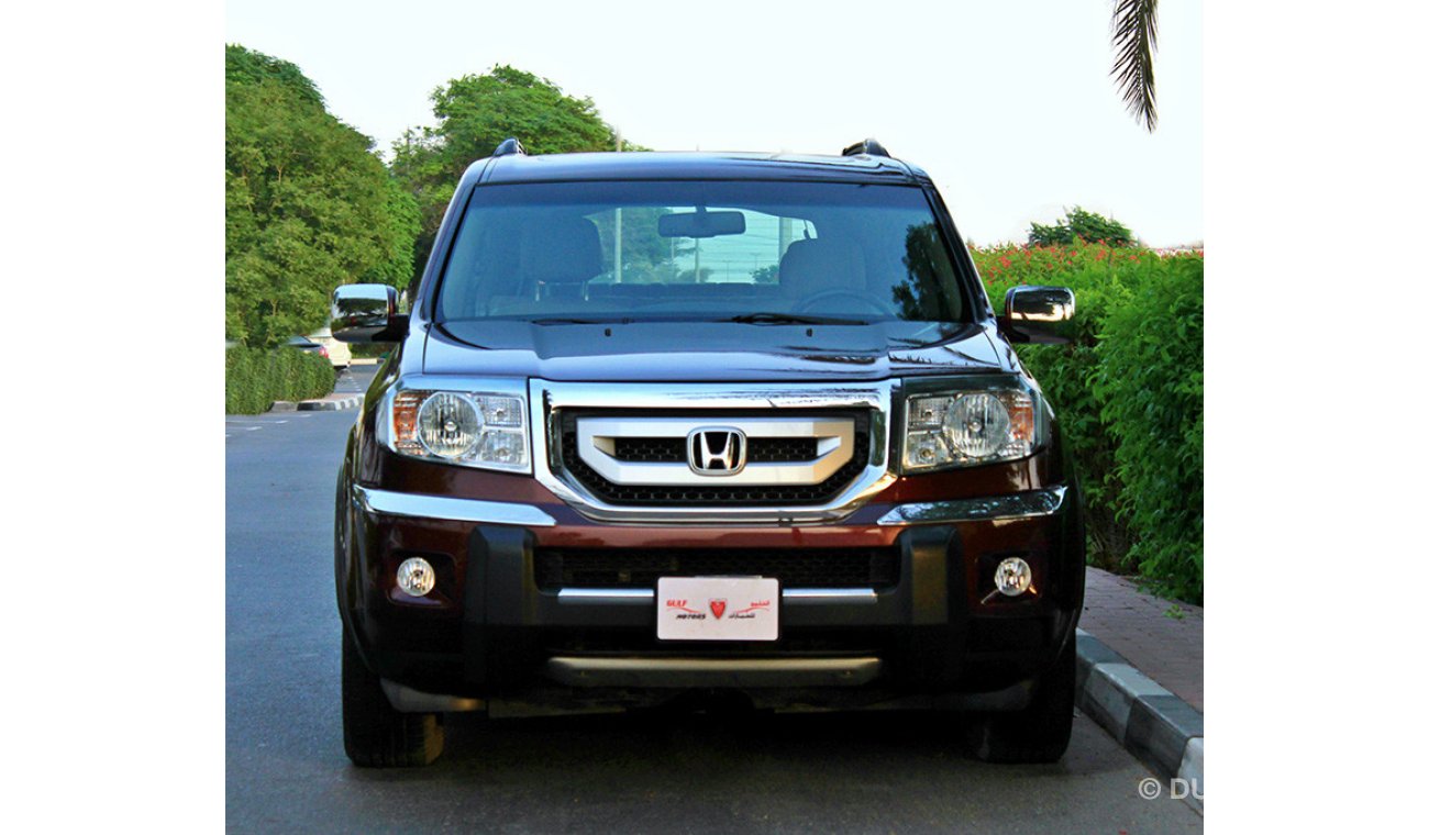 Honda Pilot EXCELLENT CONDITION