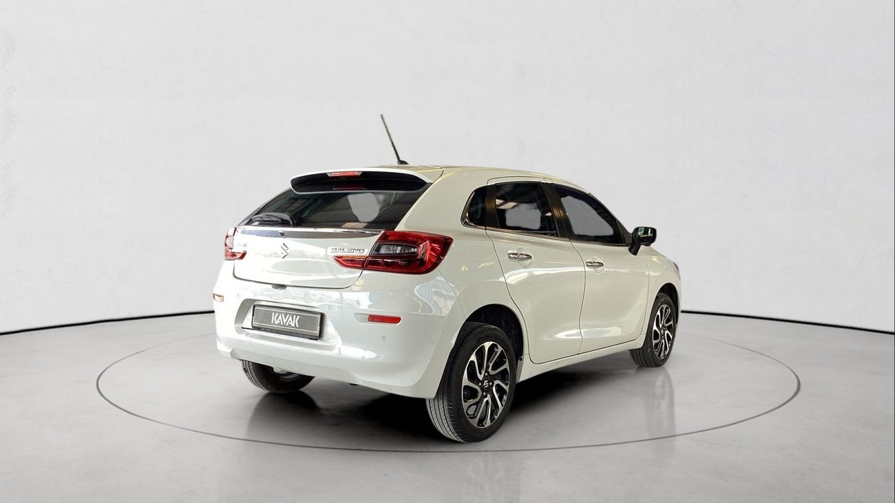 Suzuki Baleno 1.5 GLX AUTO | Guaranteed Warranty | 0 Down Payment