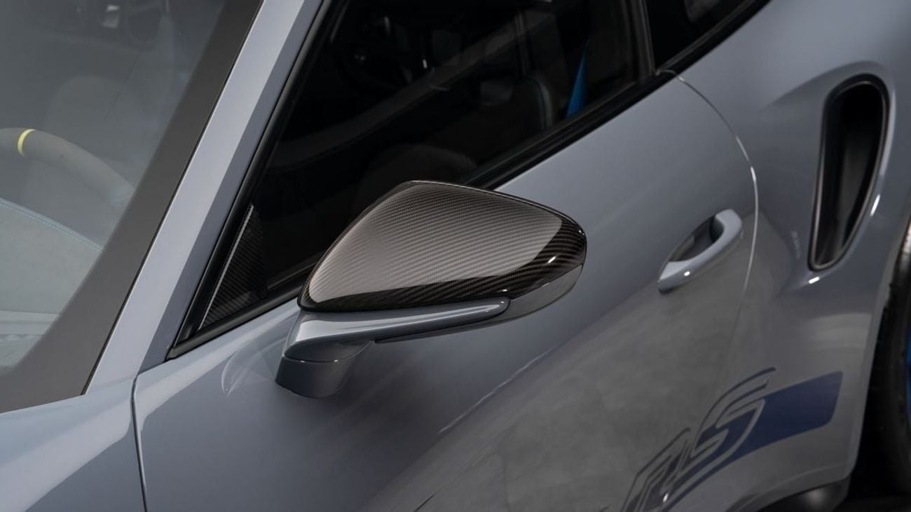 بورش 911 GT3 RS - 2023 - GCC - Under Warranty