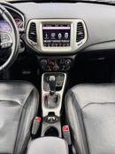Jeep Compass 2019 JEEP COMPASS S Limited 2.4L ,180hp,6-speed Automatic,GCC Specs With Full Service History