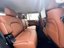 Infiniti QX80 Infinity QX80 Luxury 2024 (EXPORT ONLY)