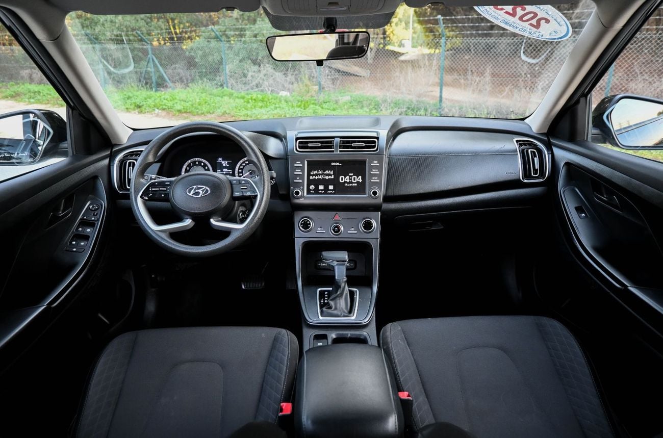 Hyundai Creta Base 1.6L Hyundai Creta  2023 | GCC, original paint | Accident-Free | In Excellent Condition | 1040