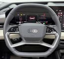 Audi Q6 etron 2025 Audi Q6 55 E-Tron Quattro Progress Long Range, Audi Warranty + Service Pack, Low Km, GCC