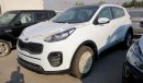 Kia Sportage Car For export only