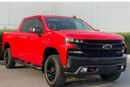 Chevrolet Silverado 5.3 V8 Trail Boss