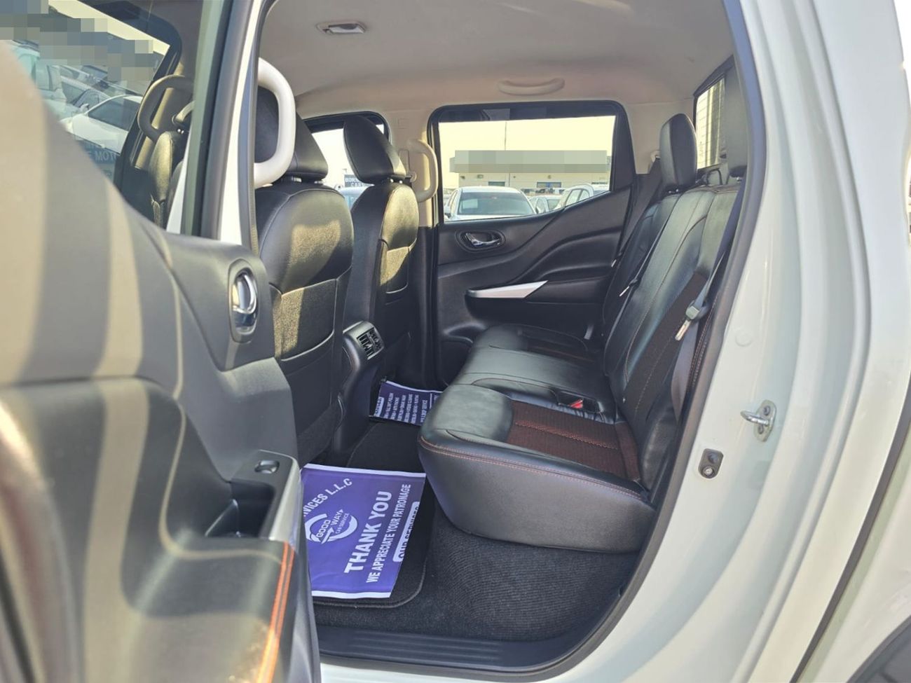 نيسان نافارا 2020 NISSAN NAVARA PICK UP RHD 2.3 L DIESEL AUTOMATIC (PM63638)