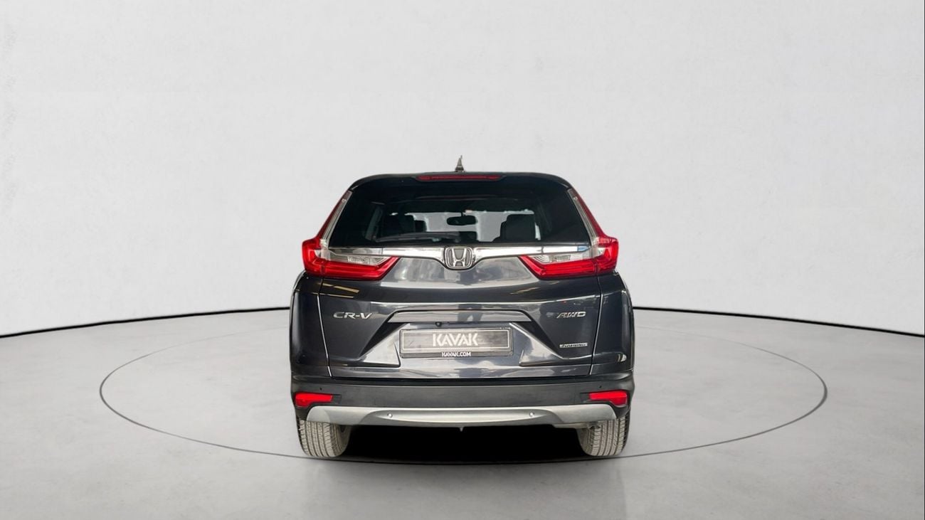 هوندا سي آر في Touring | شامل الضمان | 0 ﺪﻔﻋﺓ ﺃﻮﻟﻯ