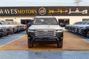 Toyota Land Cruiser GXR 3.3L Toyota Land Cruiser GXR 3.3L Diesel (300 Series) (FJA300) 2025 Model – 4WD SUV (Big Screen