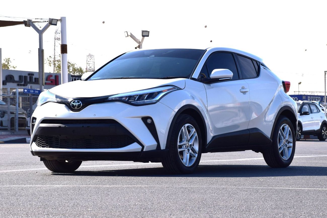 Toyota CHR 1.2L Petrol Turbo Engine 1GEN (Right Hand)