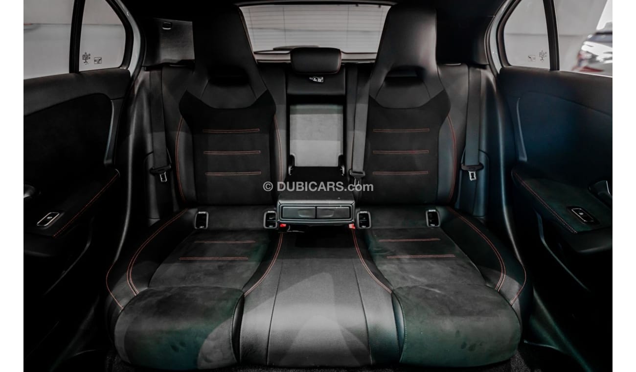 Mercedes-Benz 200 2022 Mercedes-Benz A200 Hatchback, 2024 Mercedes Warranty, Fully Loaded, Low KM, GCC