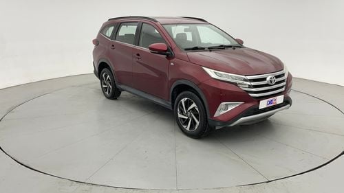 Toyota Rush EX 1.5 | Zero Down Payment | Free Home Test Drive