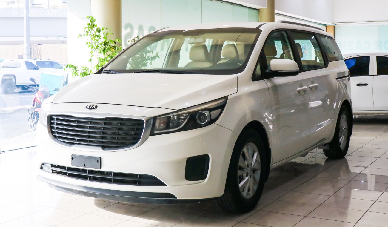 Kia Carnival Grand