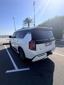 Nissan Patrol SE Platinum City 3.8L