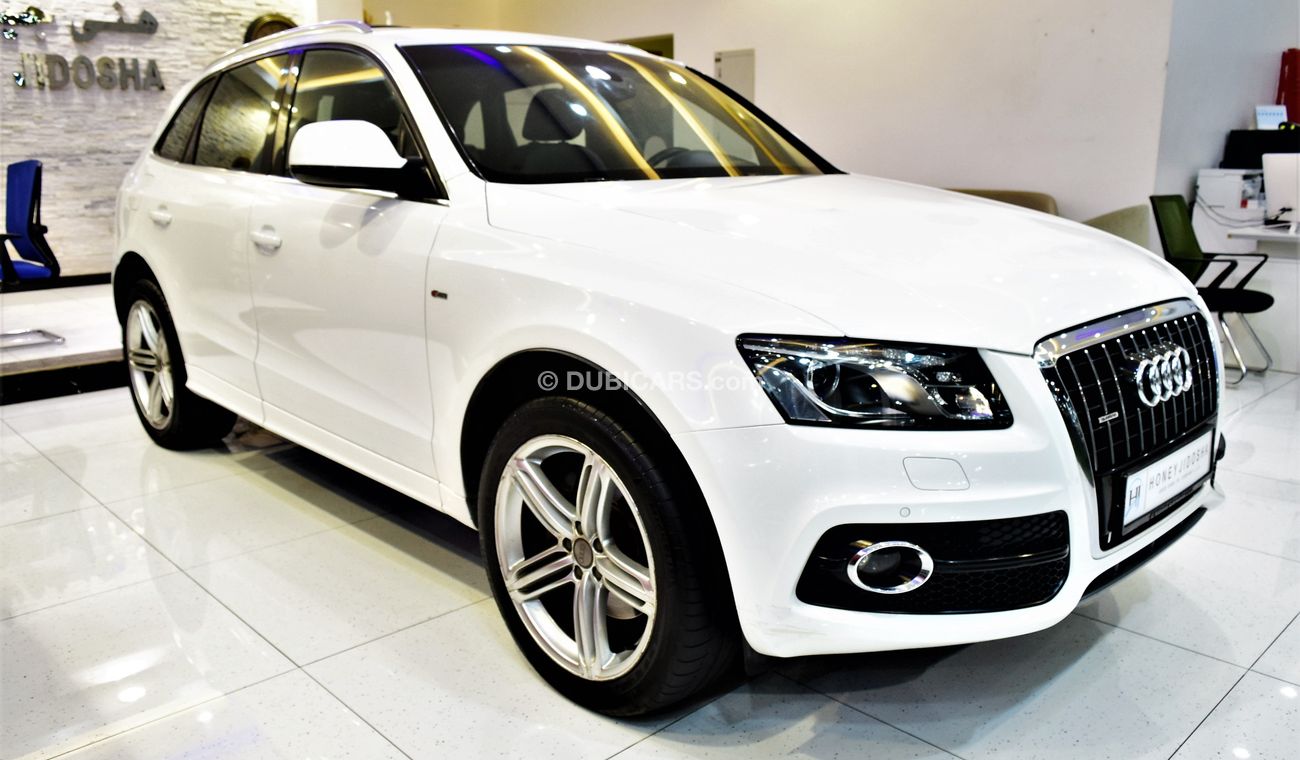 Audi Q5 3.2 T Quattro