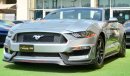 Ford Mustang Mustang Eco-Boost V4 2.3L 2020/Premium FullOption/Low Miles/Very Good Condition