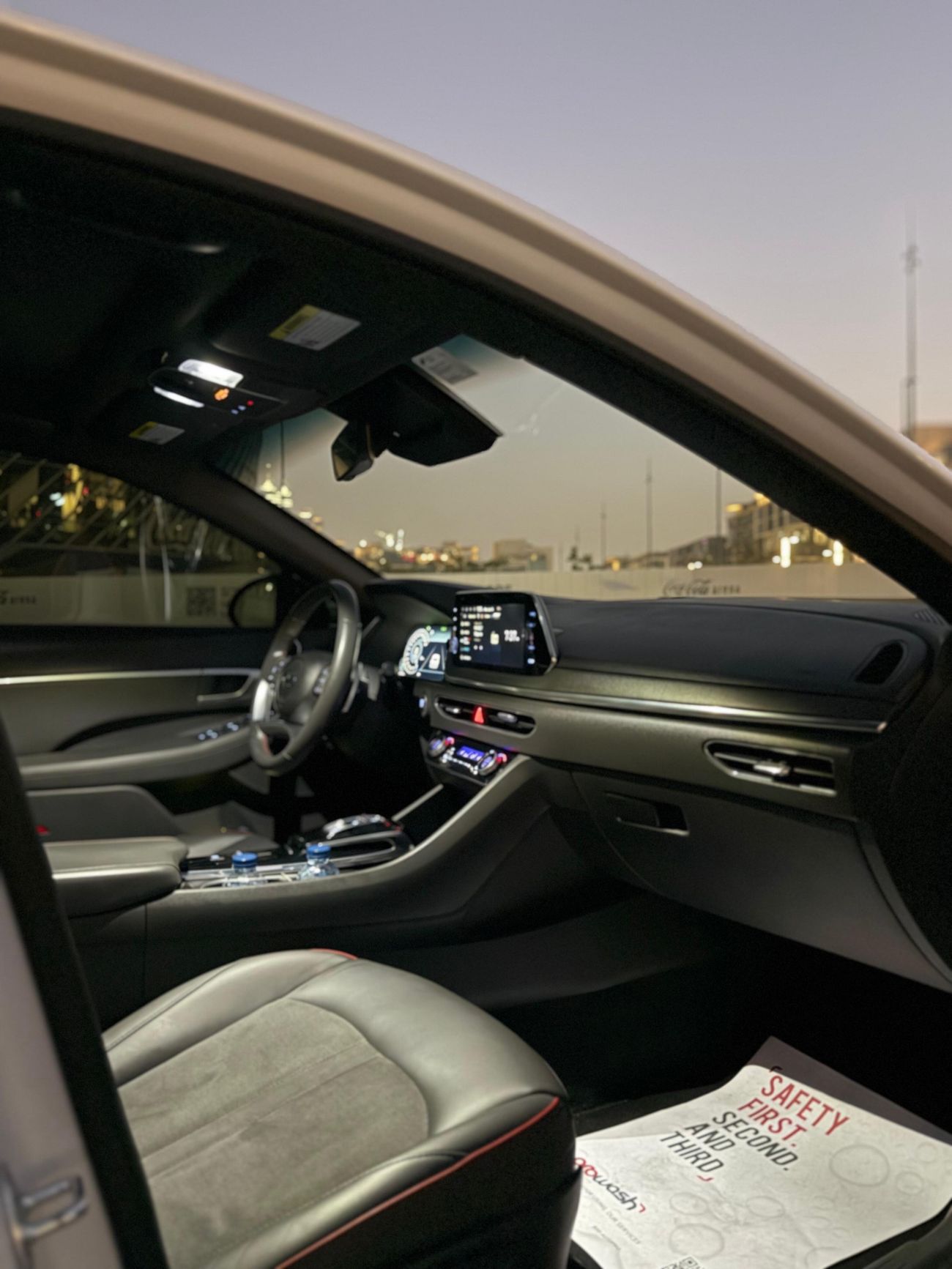 Hyundai Sonata 1.6 T