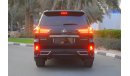 Lexus LX 450 V8 4.5L TURBO DIESEL AUTOMATIC BLACK EDITION