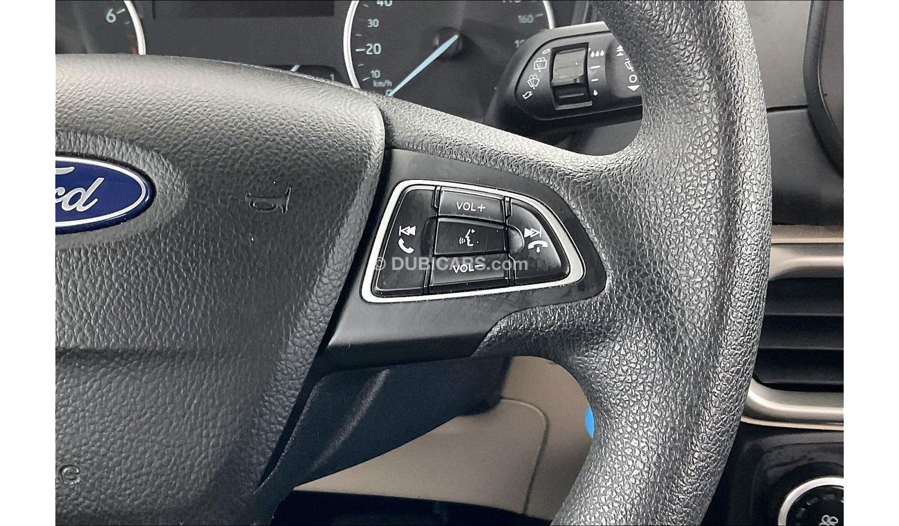 فورد ايكو سبورت Ambiente