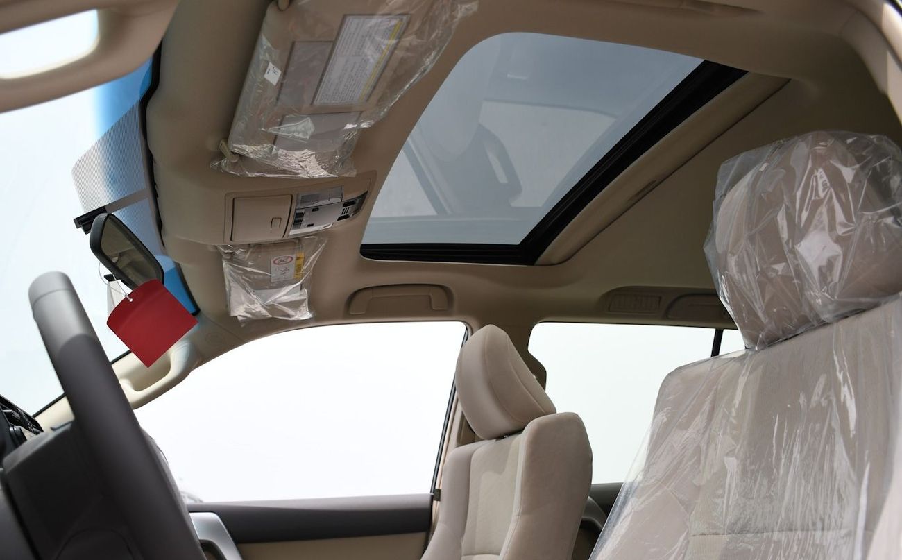 Toyota Prado 2023 Toyota Prado GXR Spare-Up 4.0L V6