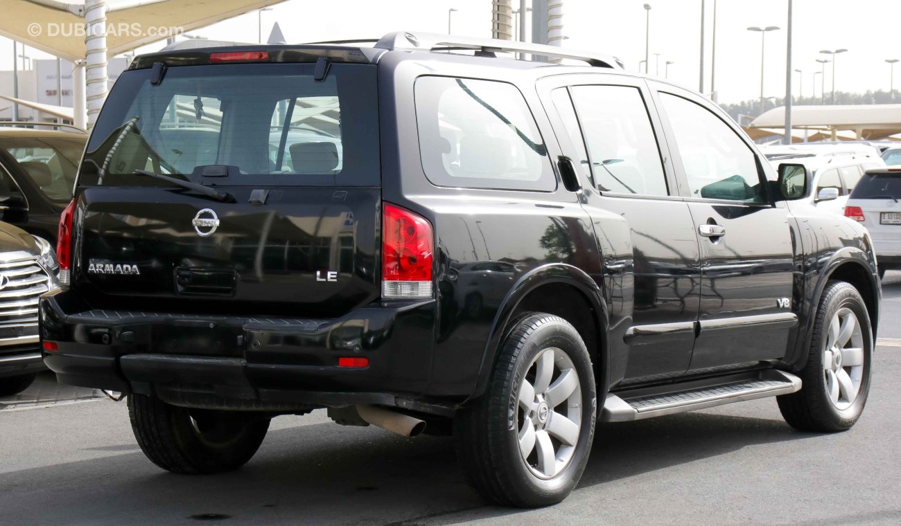 Nissan Armada LE